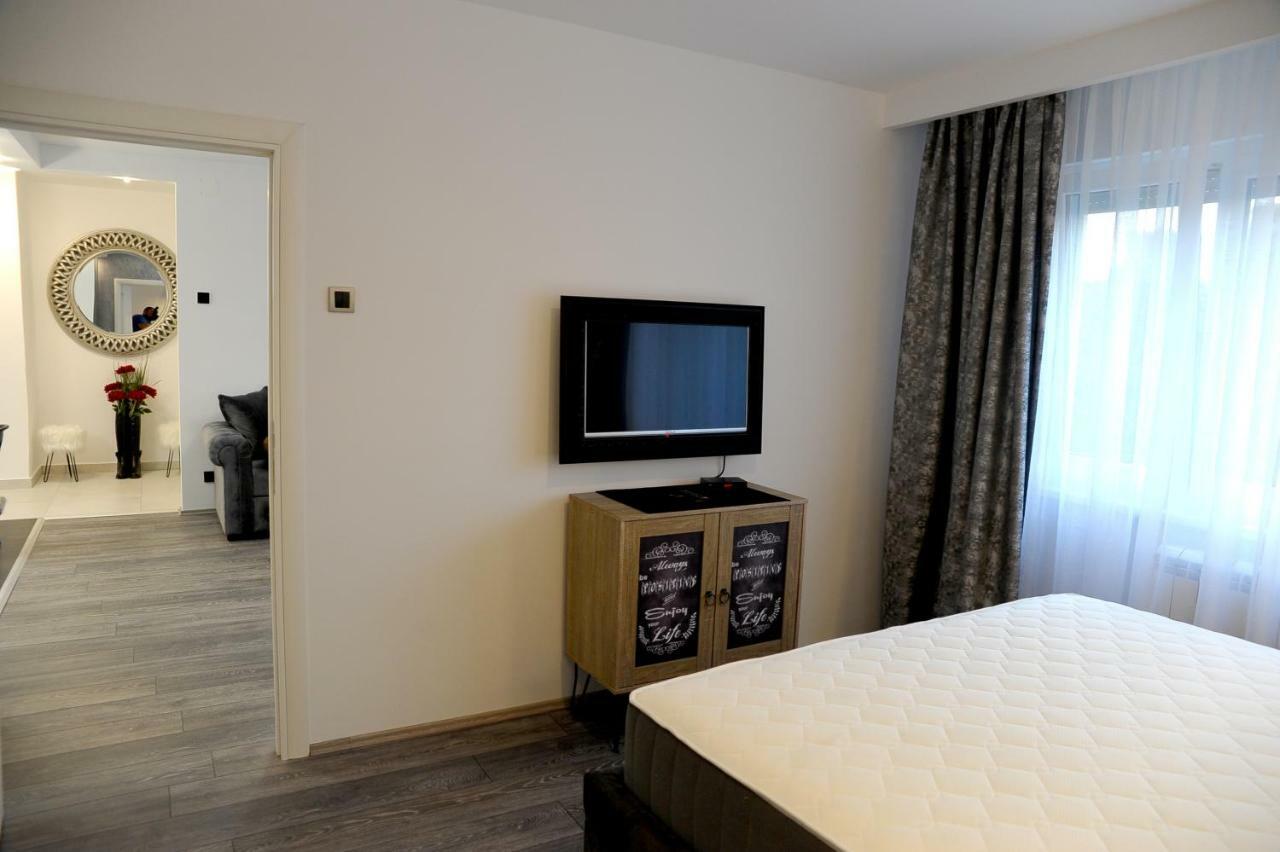 Apartment A Belgrad Exterior foto